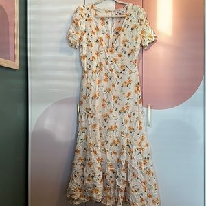 Reformation Maxi Dress